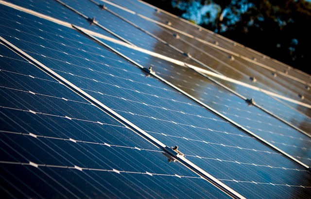 Quel type d’entreprise entretient les panneaux solaires ?